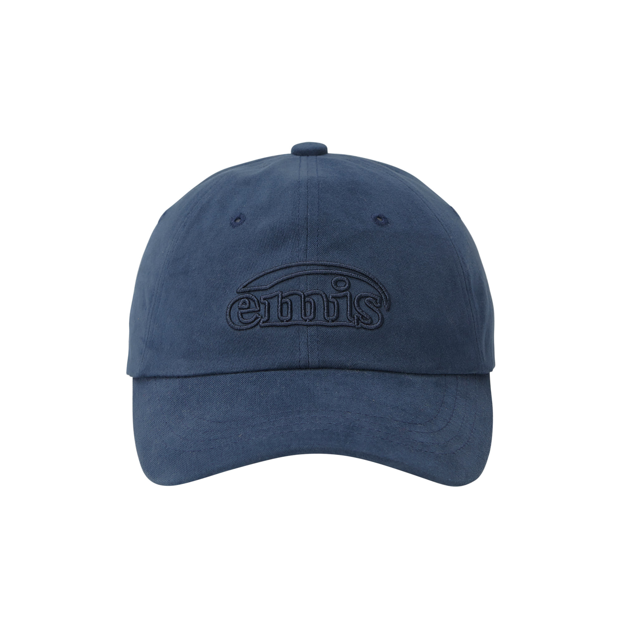 COTTON BRUSHED BALL CAP
