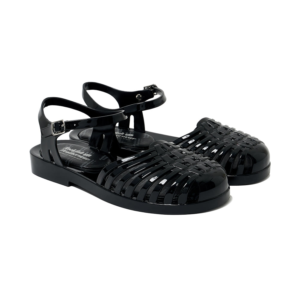 GLAIR STRAPPY SANDALS