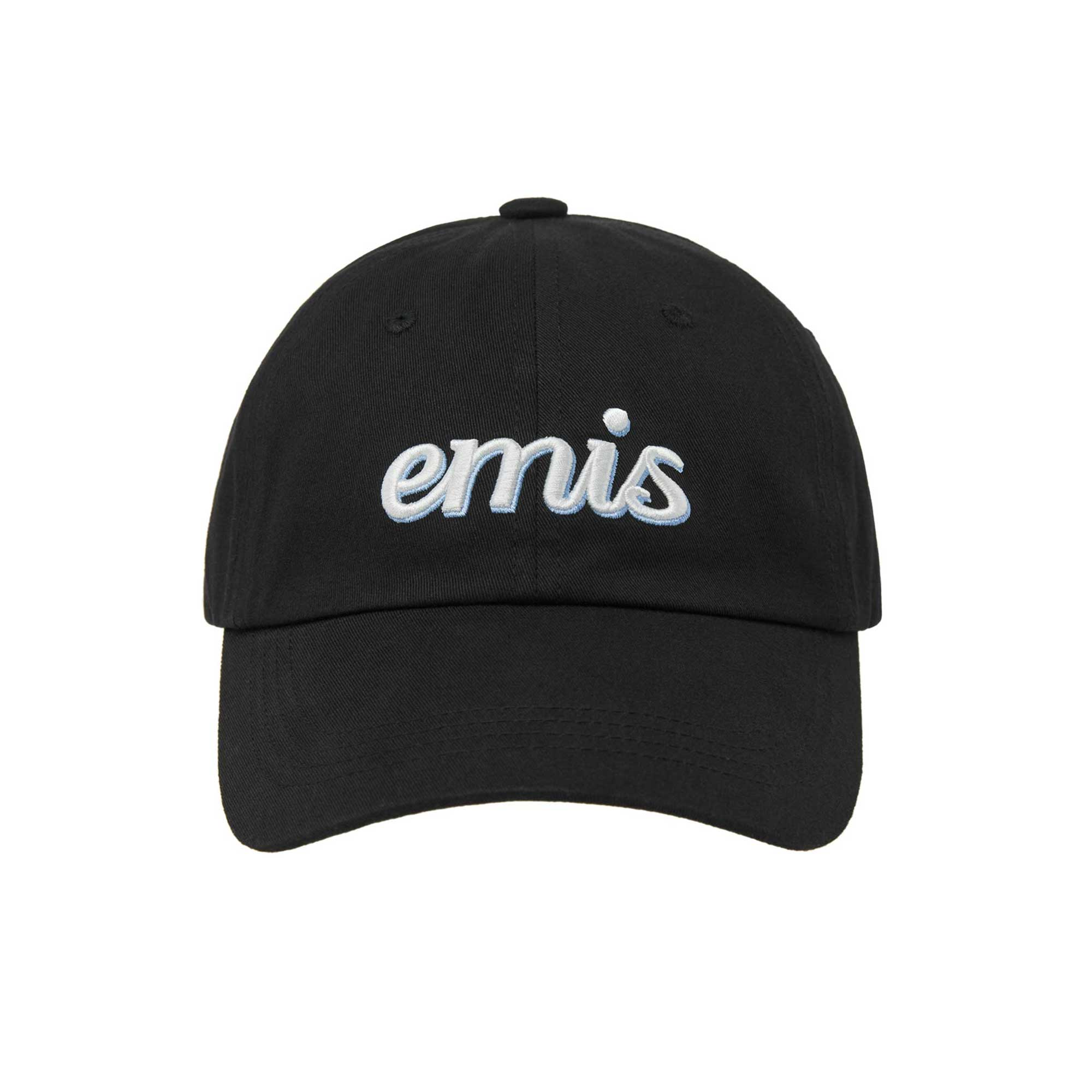 LAYERED LOGO BALL CAP
