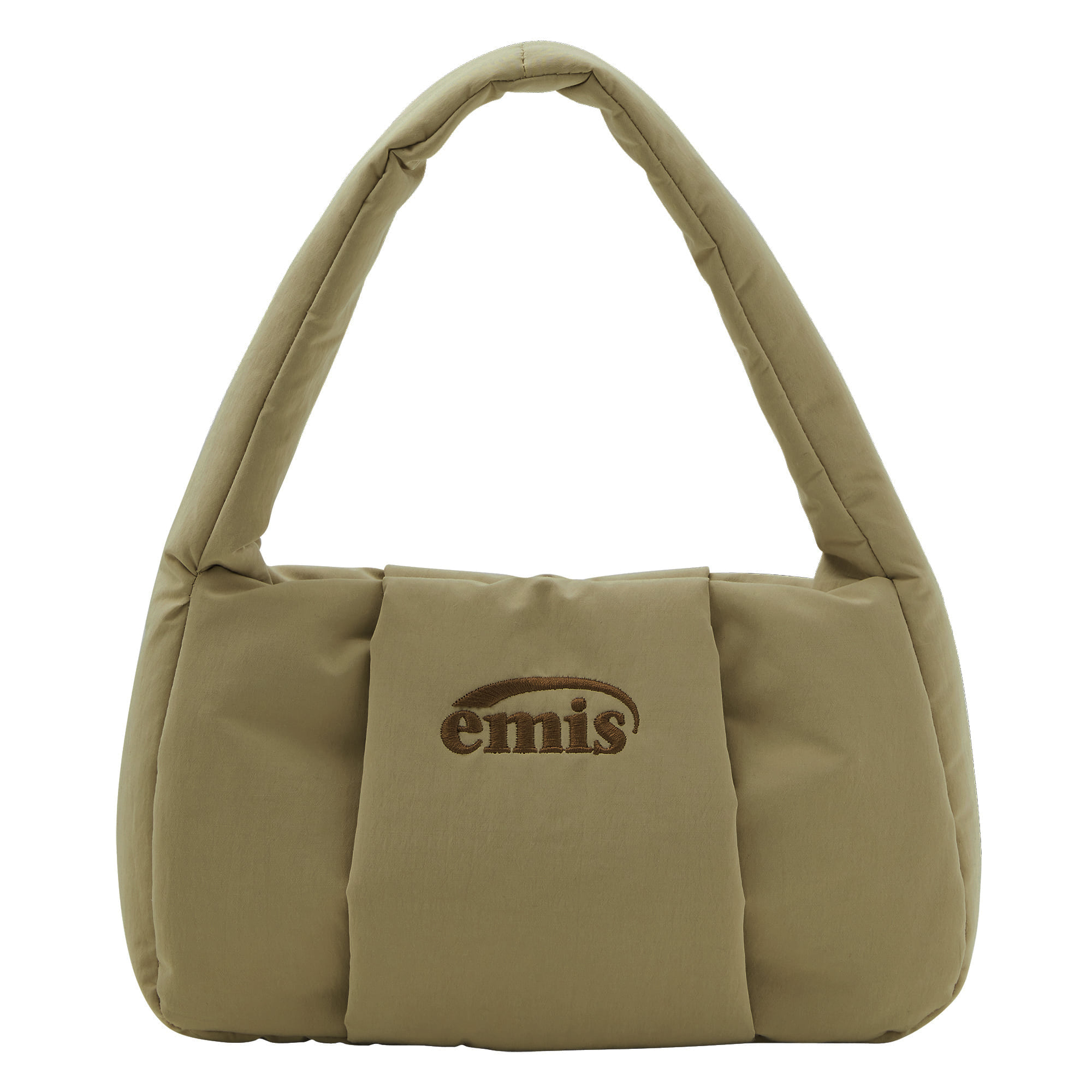 PADDED HOBO BAG