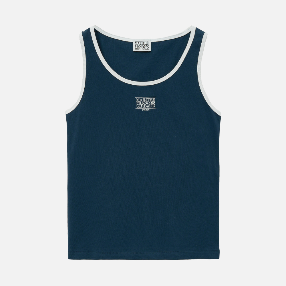 W CLASSIC LOGO SLEEVELESS