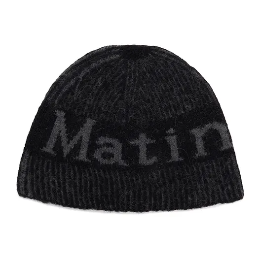 MATIN STRIPE TWO TONE BEANIE