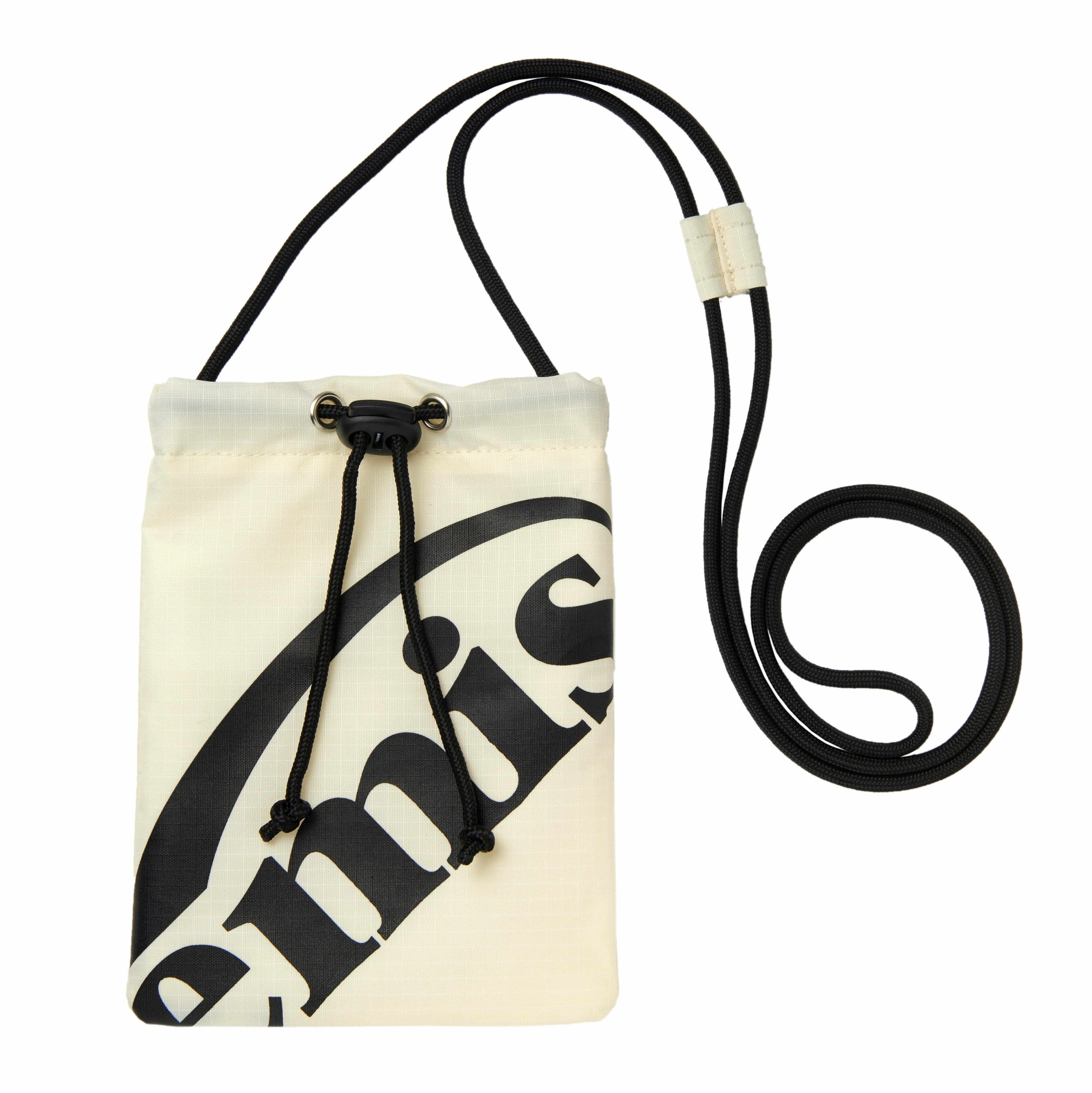 NEW LOGO CROSSED MINI BAG