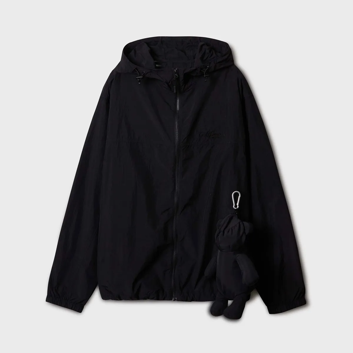 Steve Packable Windbreaker
