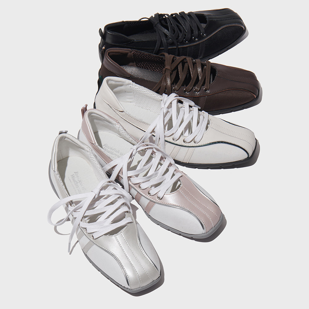 BLISS LACEUP SNEAKERS