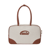 CANVAS LEATHER TOTE BAG