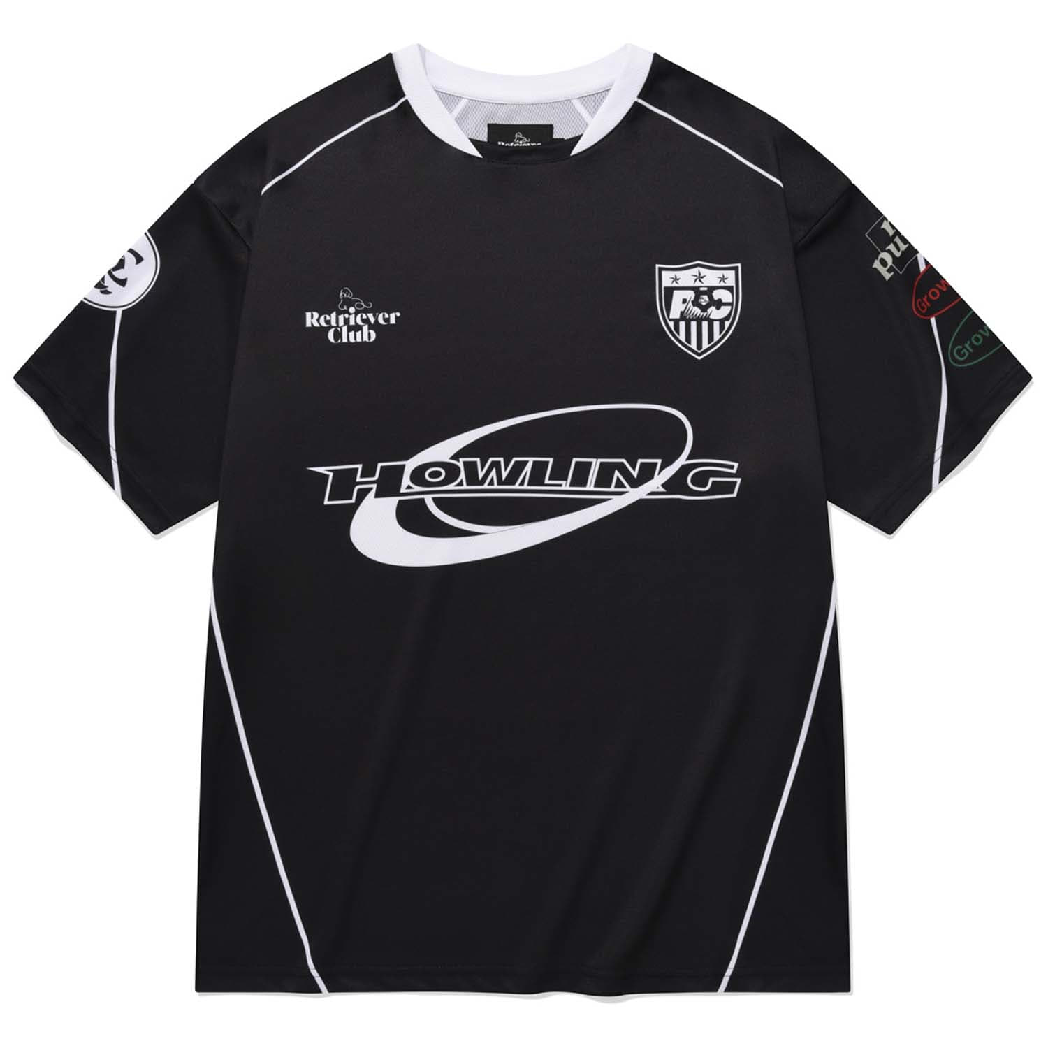HOWLING SOCCER JERSEY