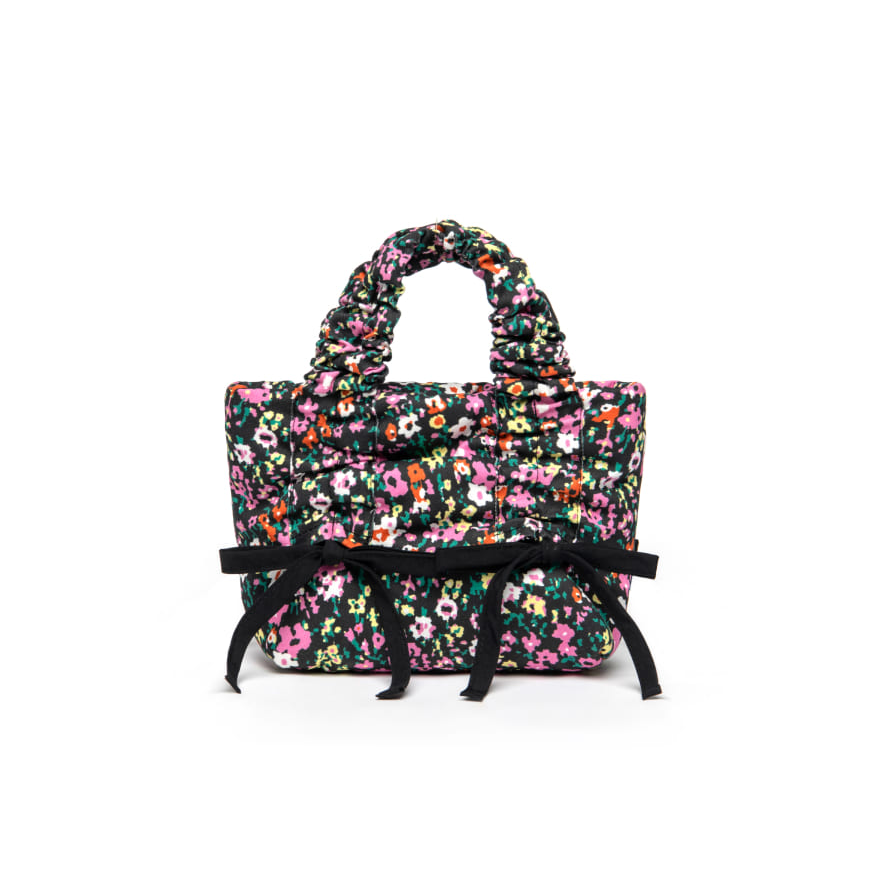 Puffer Butterfly Bag Micro