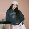 MAISON DE ROLA STRING HOODIE