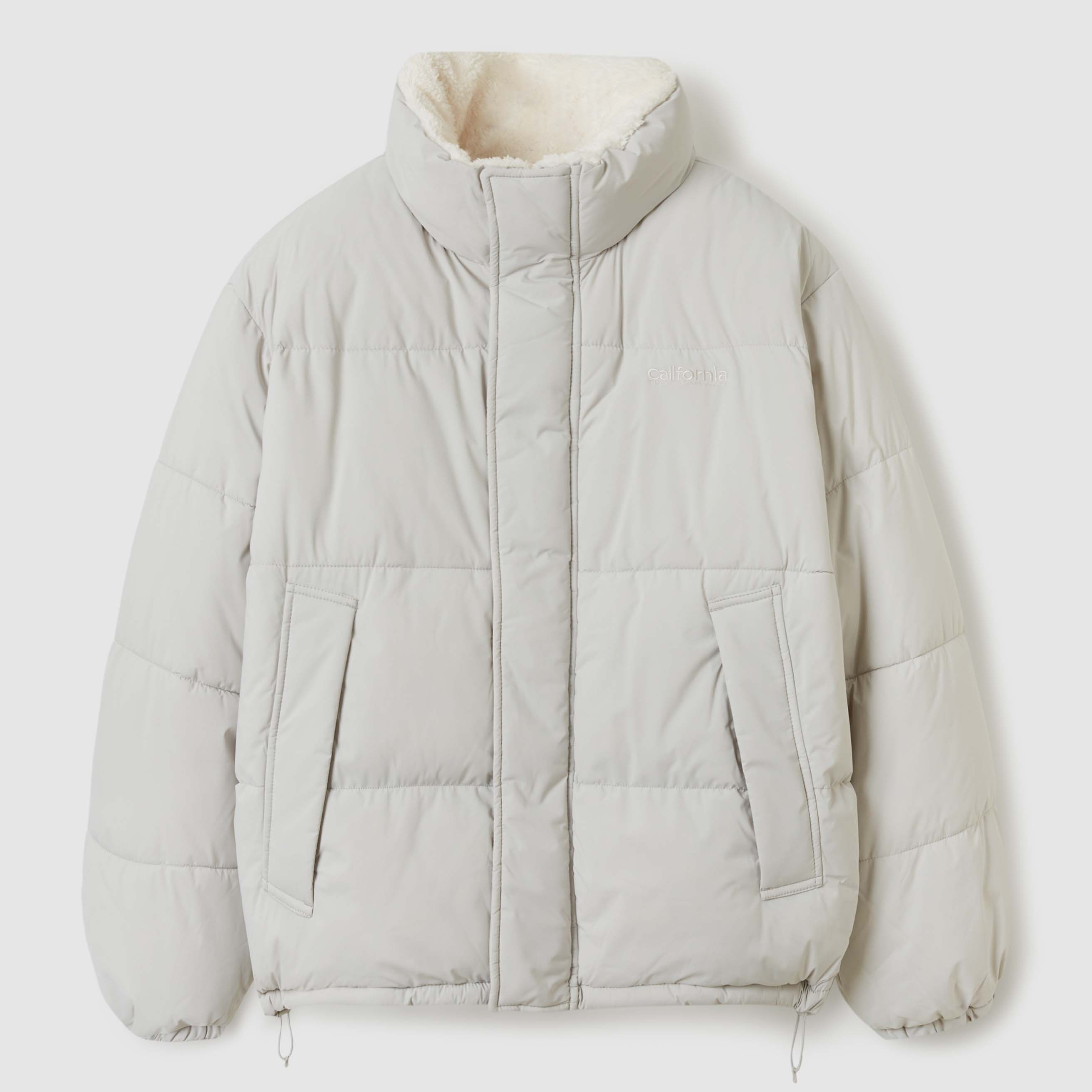 Reversible Puffer Padding (Steve)