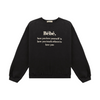 Bébé Sweatshirts