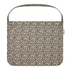 LEOPARD CORDUROY ECO BAG