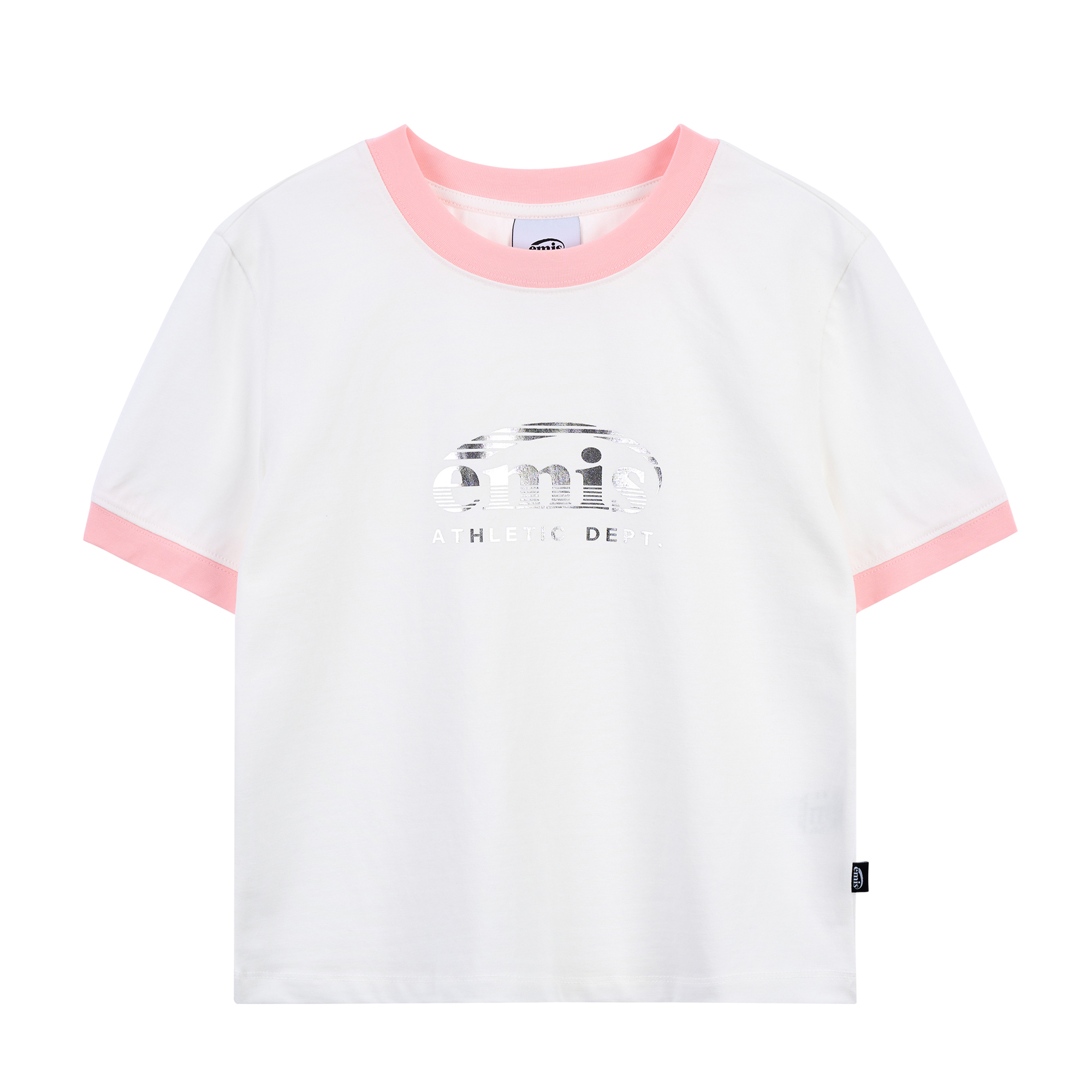 RINGER SPORTY T-SHIRT