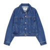 WOMEN'S FLORY DENIM JACKET