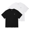 [2PACK] LOGO SHORT SLEEVE T-SHIRT