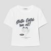 [8 seconds x Pokemon] Meow Crop T-Shirt