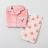 (Loopy) Even Cuter Sleeping Pyjamas - Pink