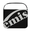 CROPPED LOGO COTTON ECO BAG