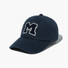 M LOGO APPLIQUE CAP