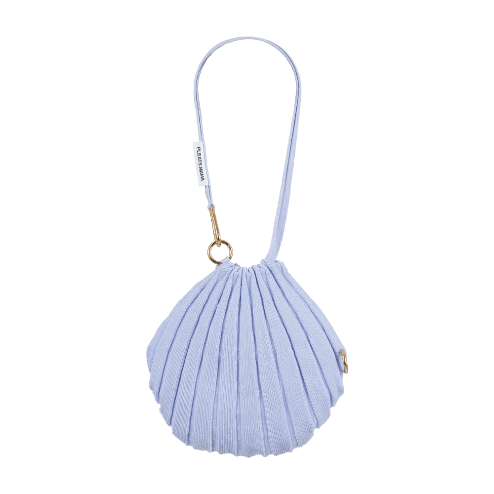 Mermaid Bag - Glitter Blue