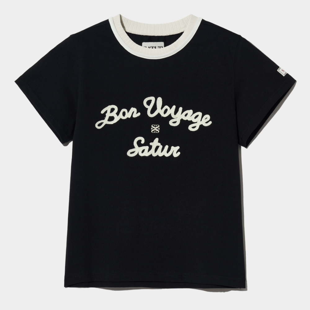 Satur Logo Voyage T-Shirts