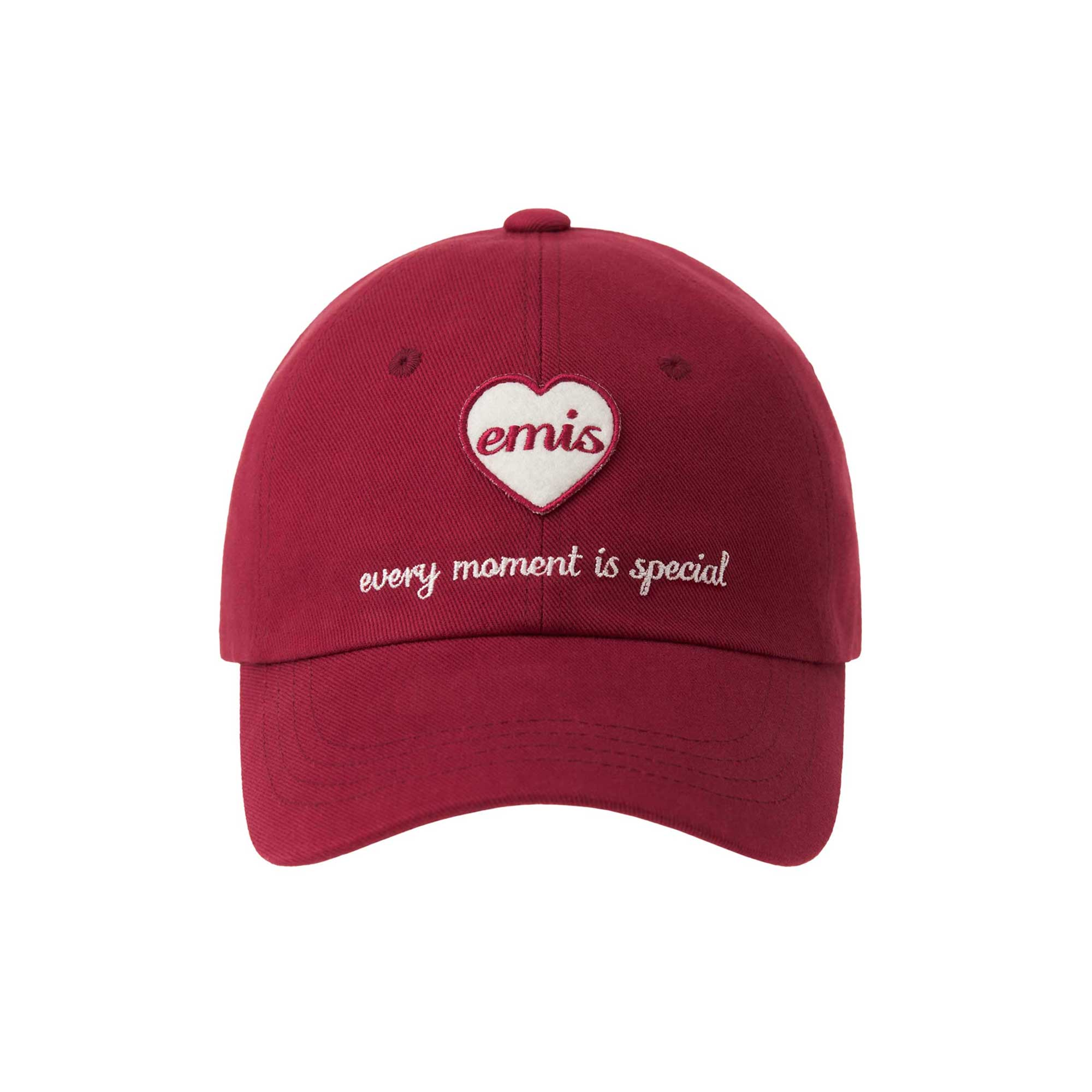 HEART WAPPEN BALL CAP