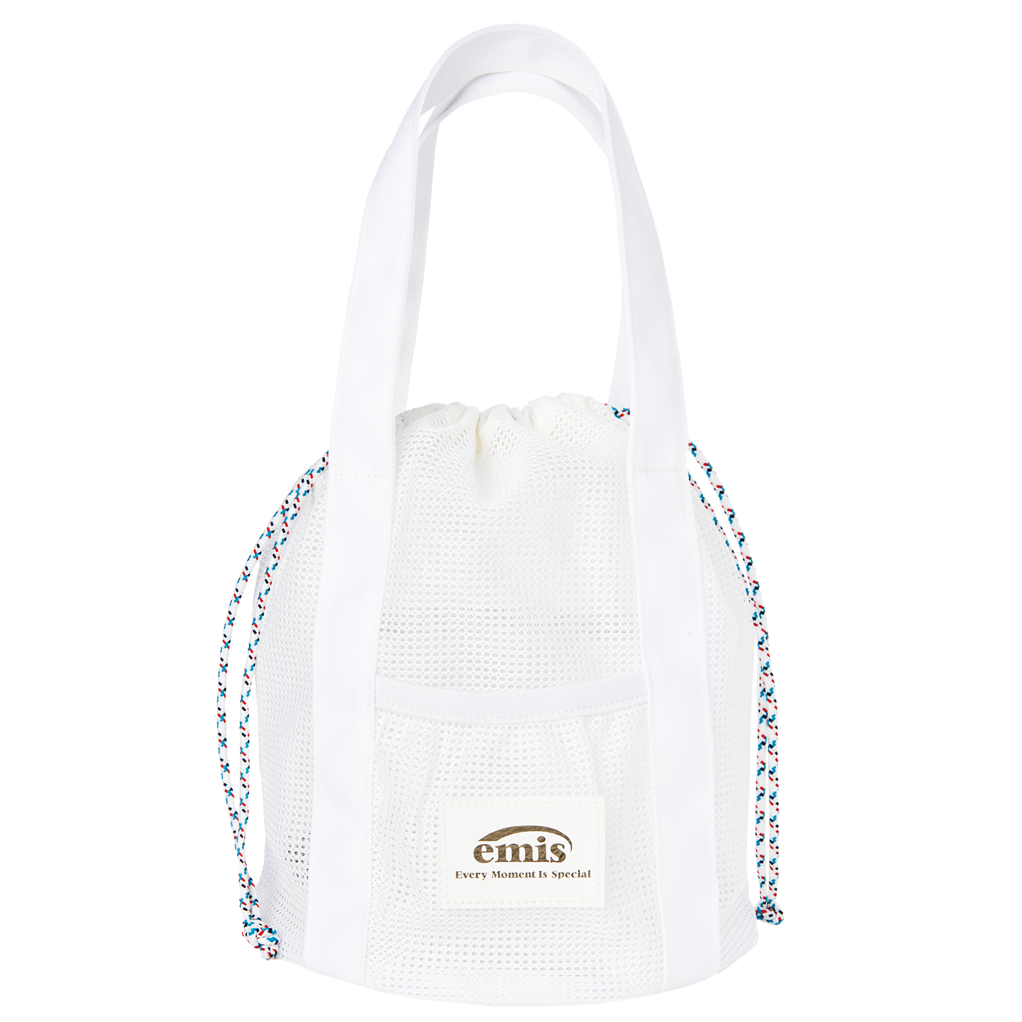 MESH BUCKET BAG