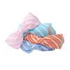 PIN STRIPE RIBBON HAIRBAND