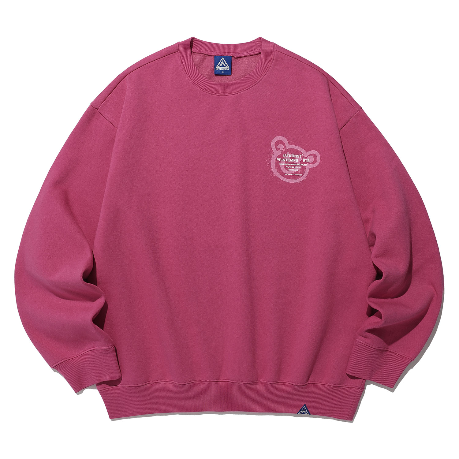 BEAR & SMILEY SWEATSHIRTS