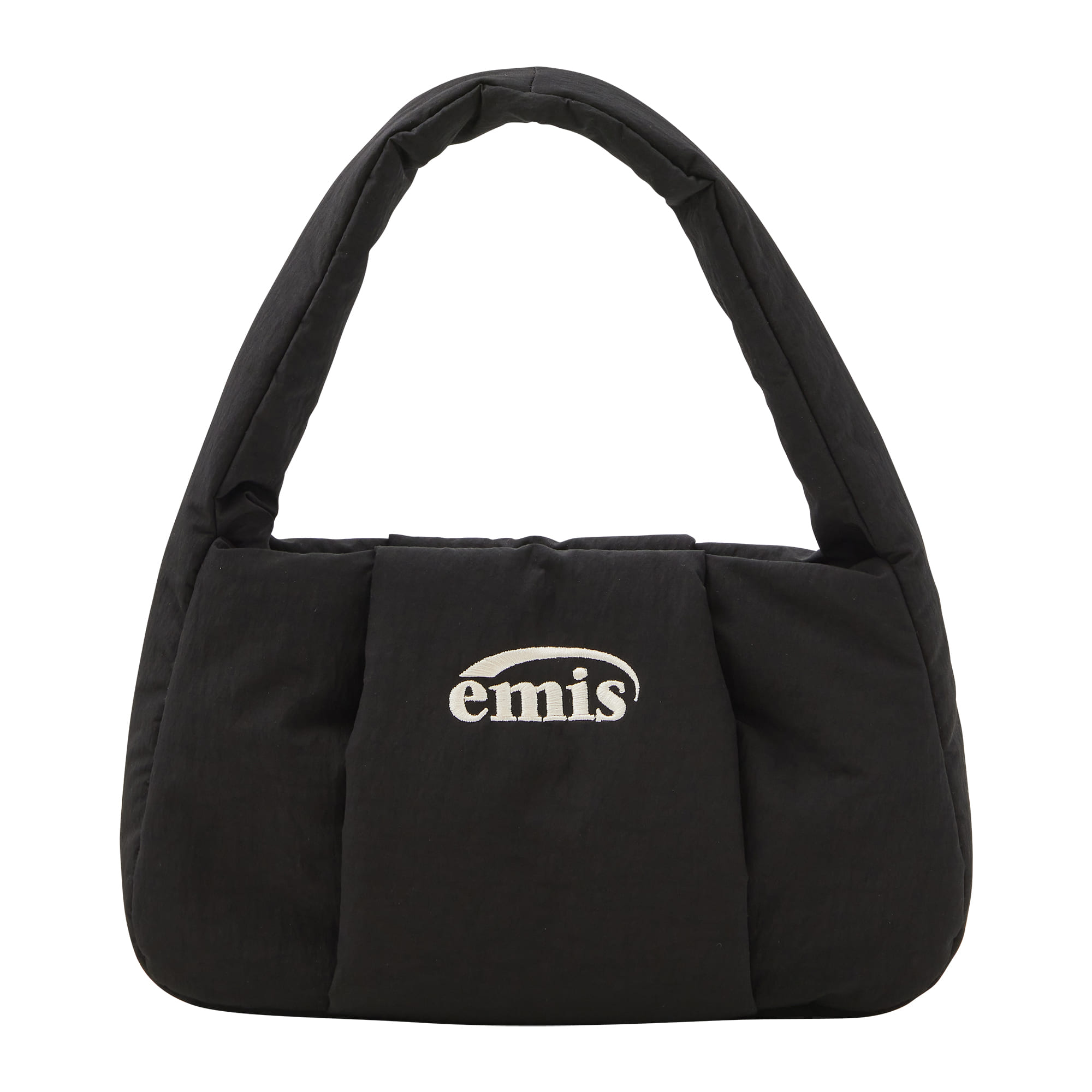 PADDED HOBO BAG