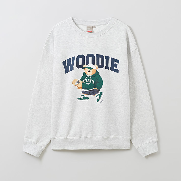 (Woodie) Heritage Sweatshirt