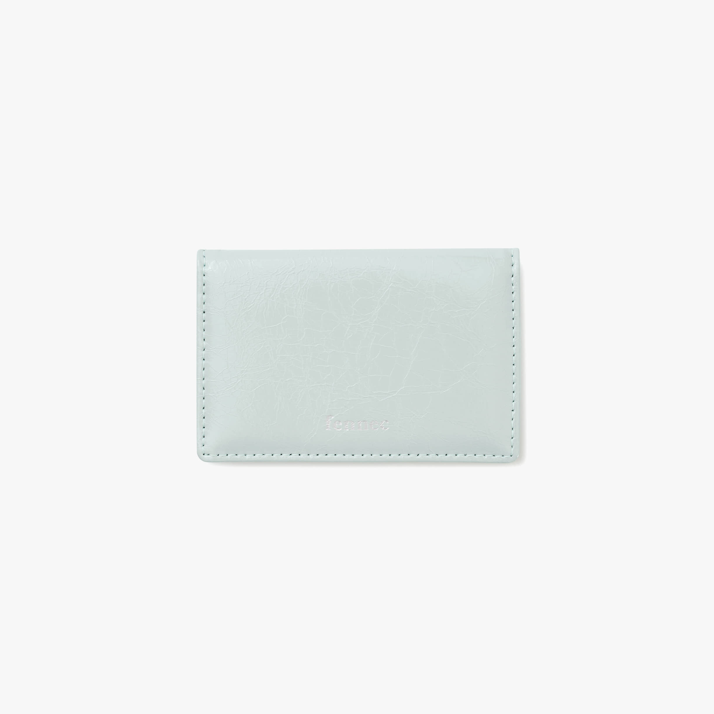 CRINKLE SOFT CARD CASE