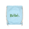 Bébé Fleece String Bag