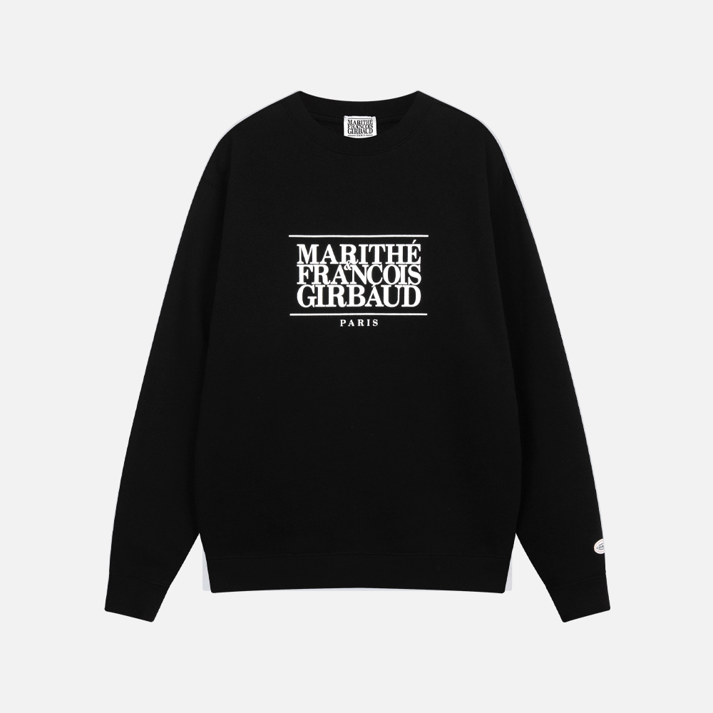 CLASSIC LOGO SWEATSHIRT
