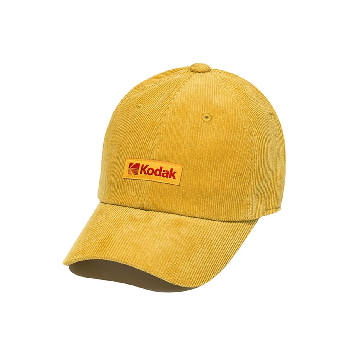 CORDUROY BALL CAP