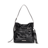 DOUBLE BELTED STRAP BIG BAG