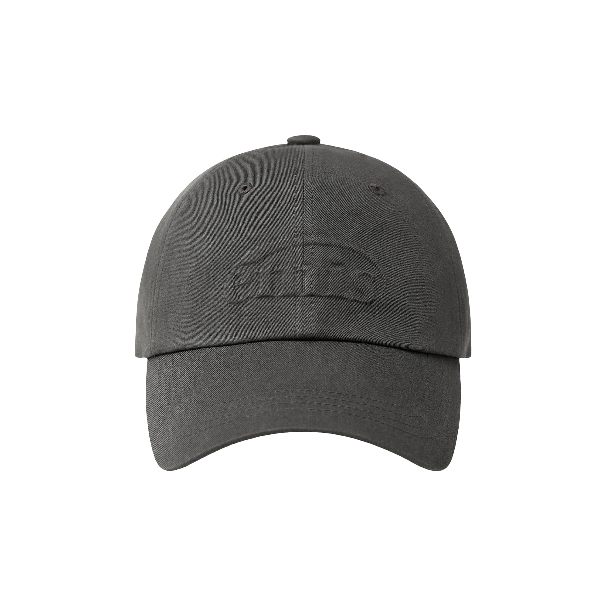 EMBOSSING LOGO BALL CAP