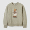 Steve Premium Jacquard Sweater