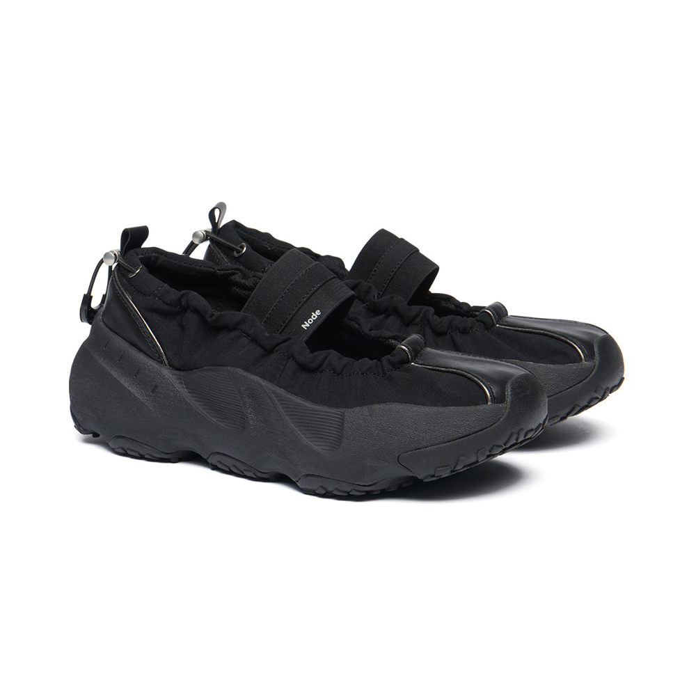 PUFFIN SCRUNCH SNEAKERS