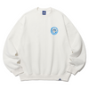 LOGO & SMILEY SWEATSHIRTS