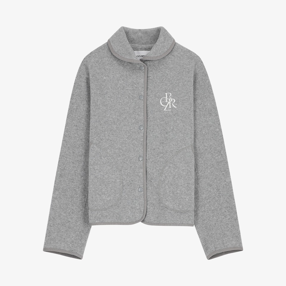 SYMBOL LOGO FLEECE JUMPER
