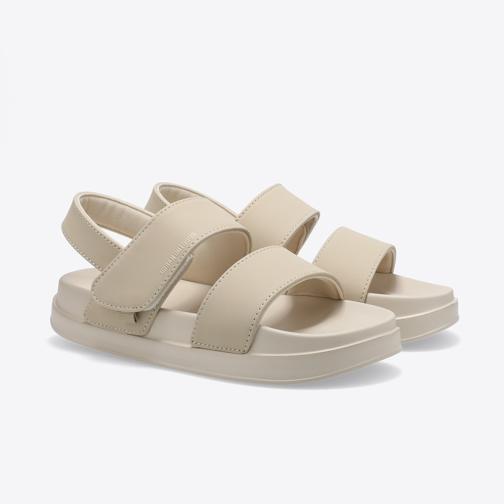 Basic Two-Strap Sandals