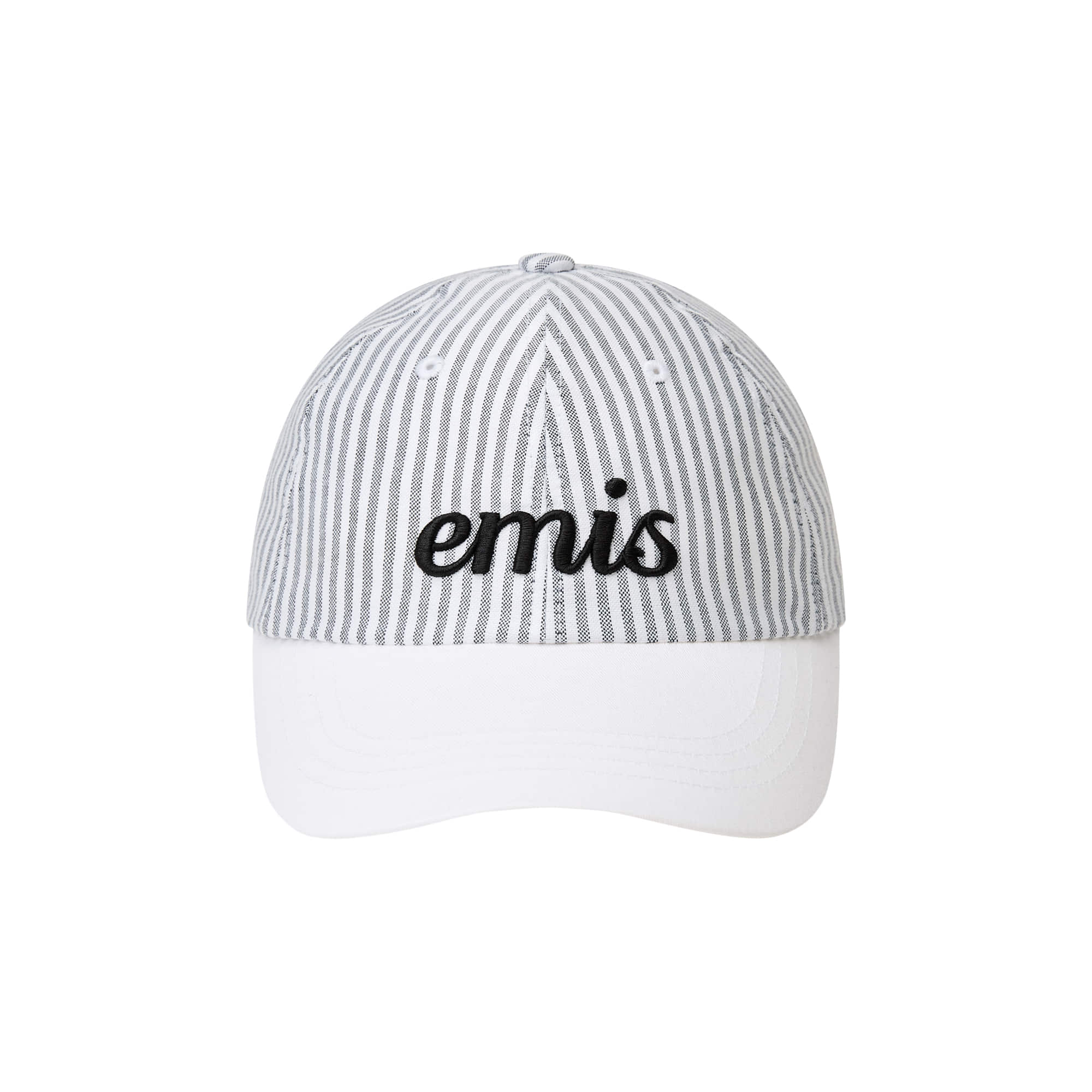 STRIPE BALL CAP