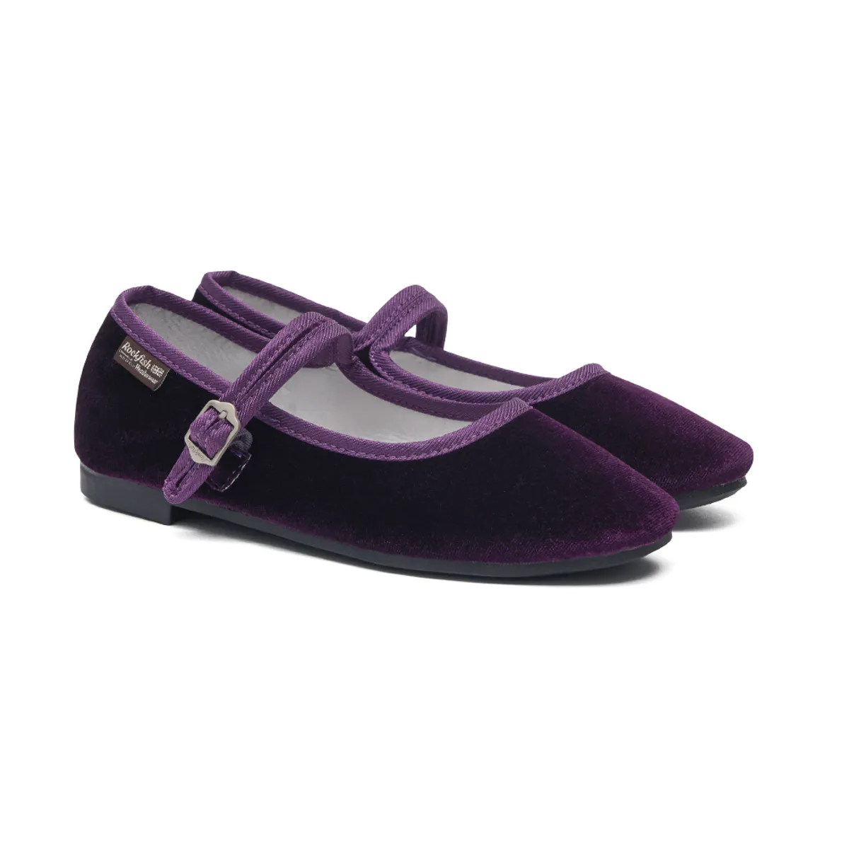 (2025) BELLA QUILTED MARYJANES