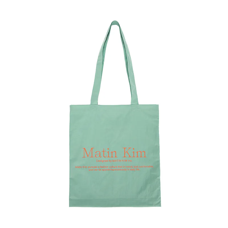 MATIN POPPIN ECOBAG