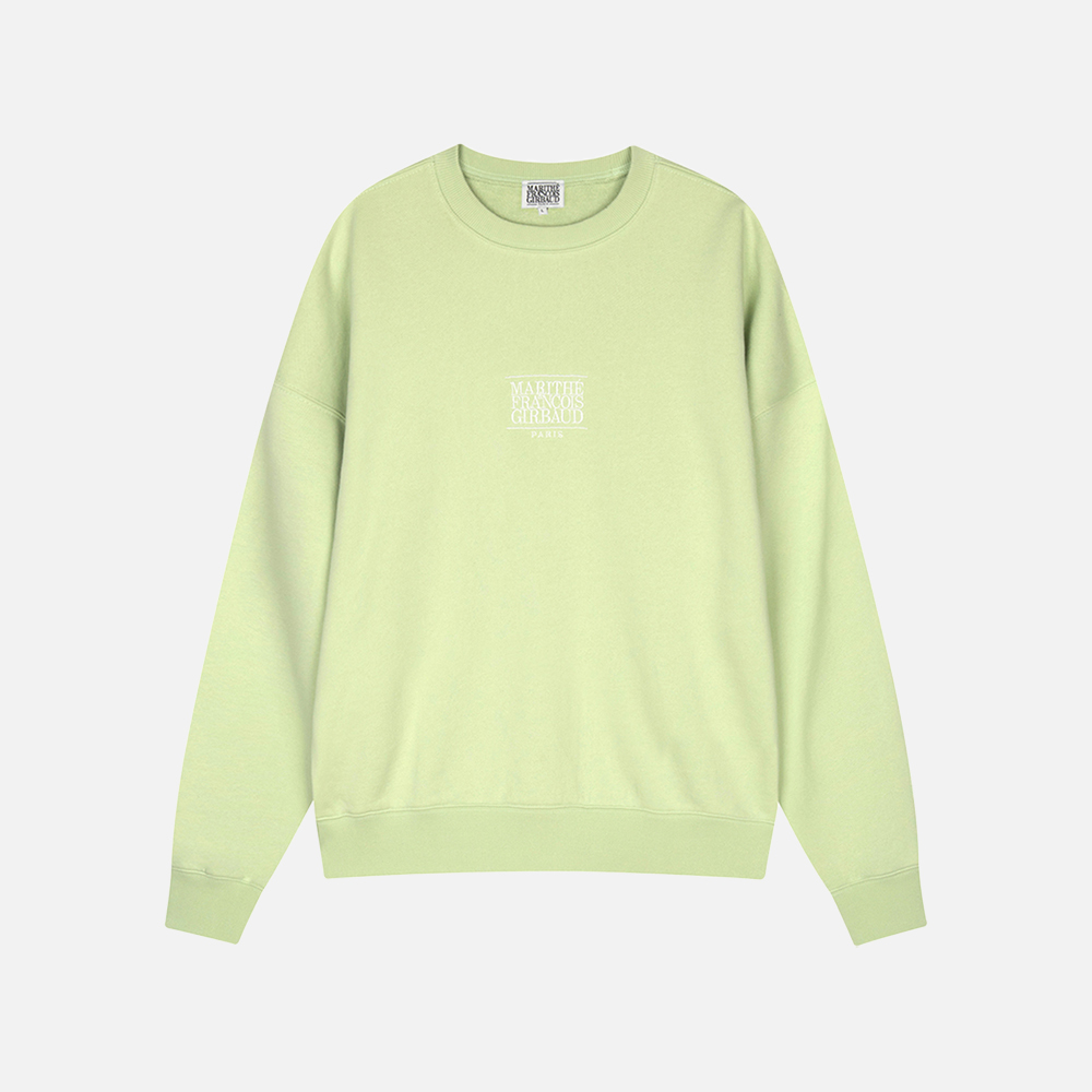 NEW CLASSIC LOGO SWEATSHIRT
