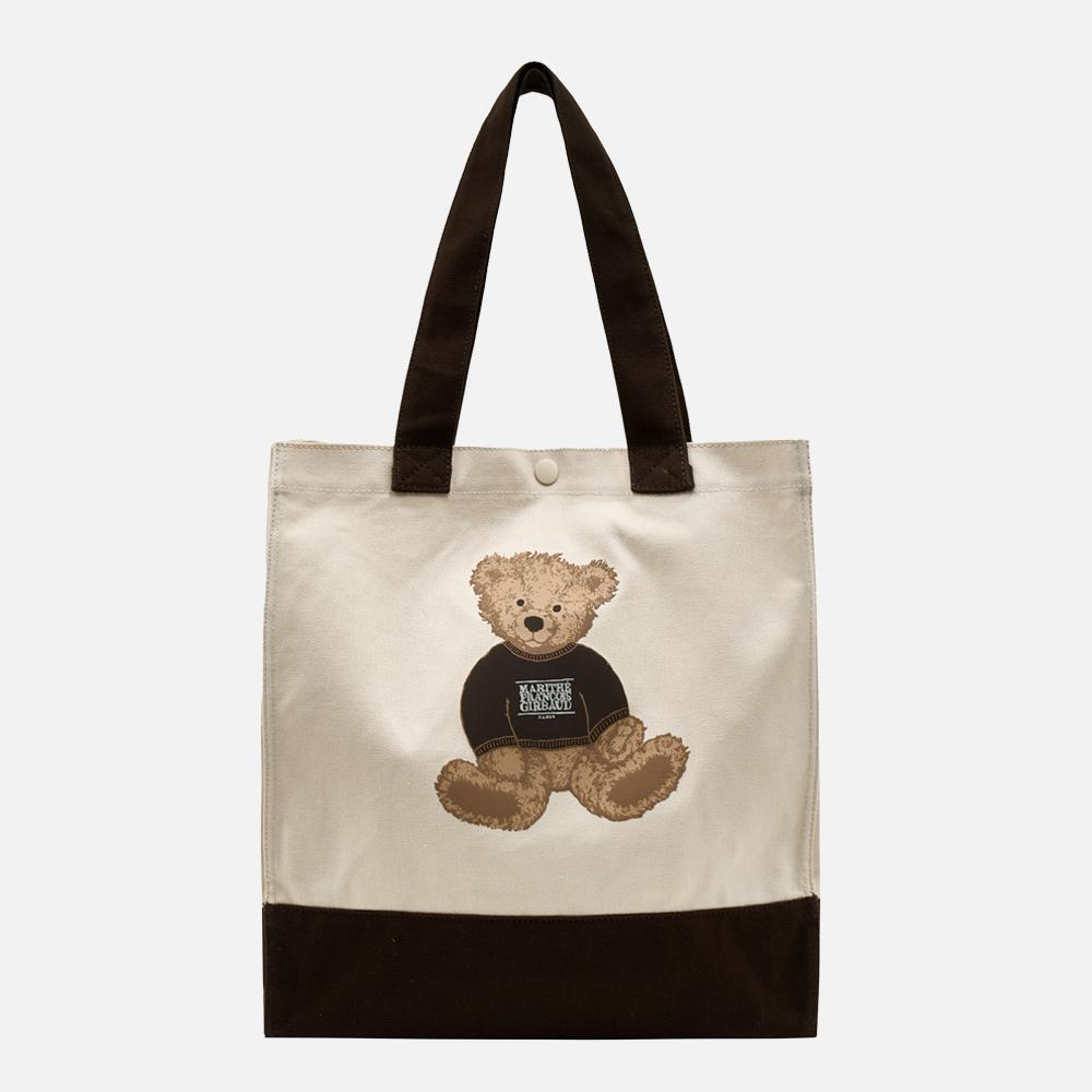 DOODLE BEAR BIG SHOPPER BAG