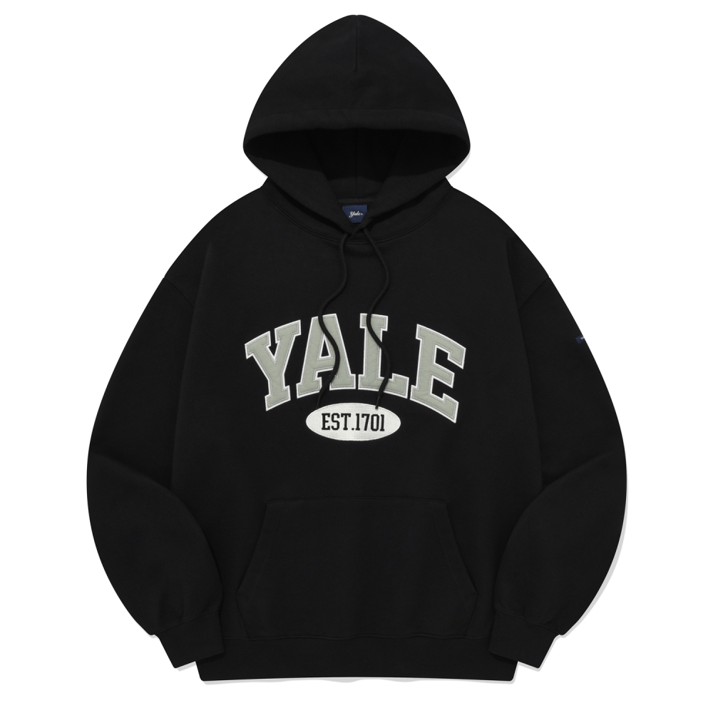 2 TONE ARCH HOODIE