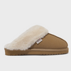 WINTER FUR SLIPPERS