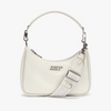 Recycled Nylon City Hobo Bag